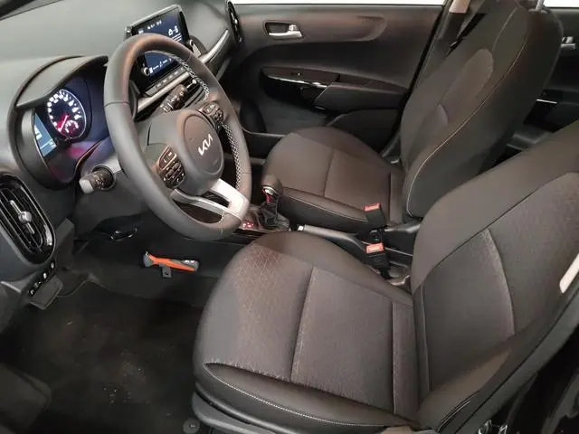 Kia Picanto 1.0 DPi Automaat DynamicLine  Navigatie Apple Carplay/Android Auto Airco Camera DAB Lich...