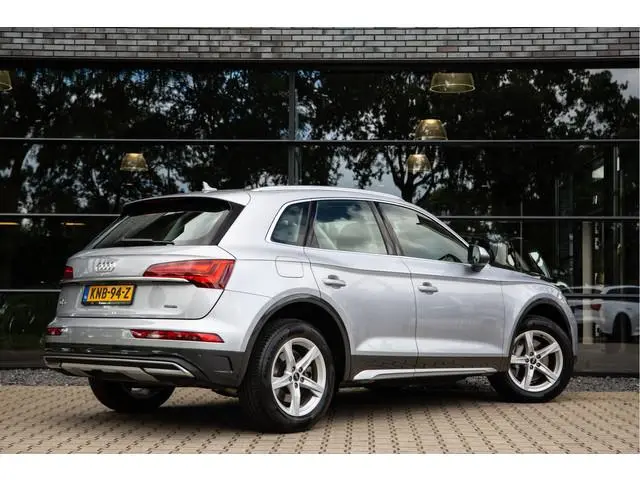 Audi Q5 50 TFSI e Quattro Pro Line ,SOH 90%, Adap. cruise, Virtual cockpit, Carplay,