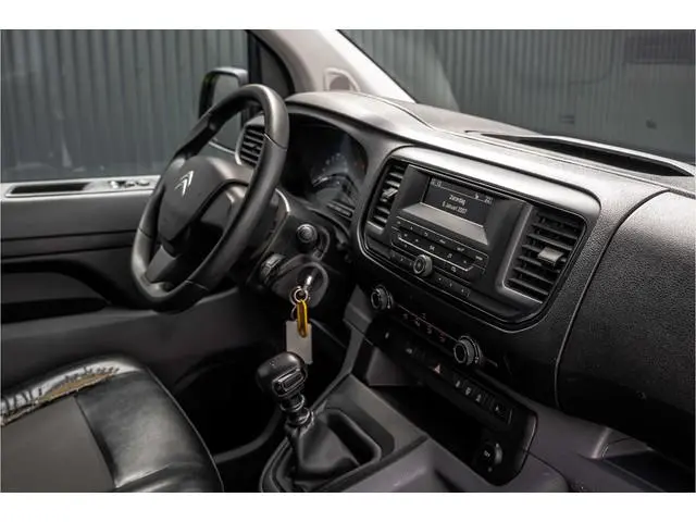Citroën Jumpy 1.5 BlueHDi 120 | Cruise | Carrier Koeling | Airco