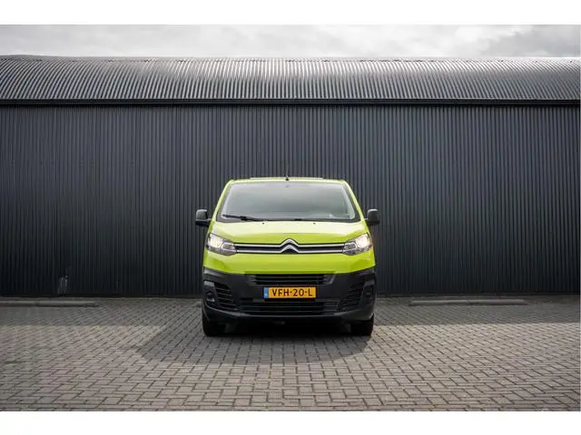 Citroën Jumpy 1.5 BlueHDi 120 | Cruise | Carrier Koeling | Airco