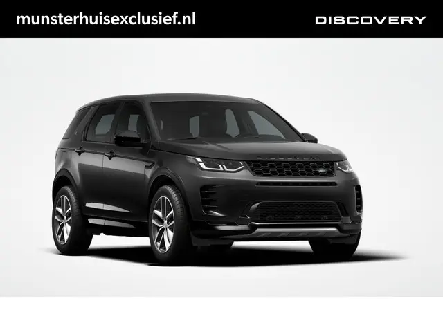 Land Rover Discovery Sport P270e PHEV Dynamic Edition | Panorama Dak | Driver Assist Pack | Cold Cli...
