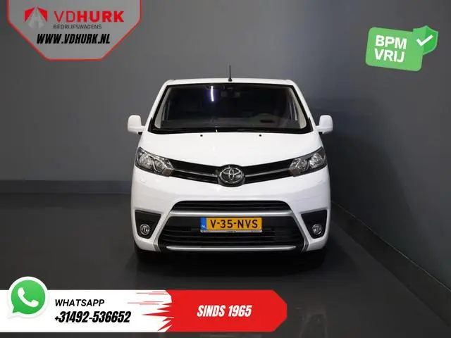 Toyota pro-ace