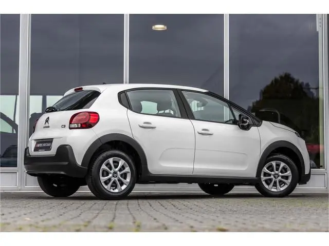Citroën C3 1.2 PureTech Live LED | Cruise | NL Auto