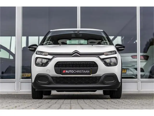 Citroën C3 1.2 PureTech Live LED | Cruise | NL Auto