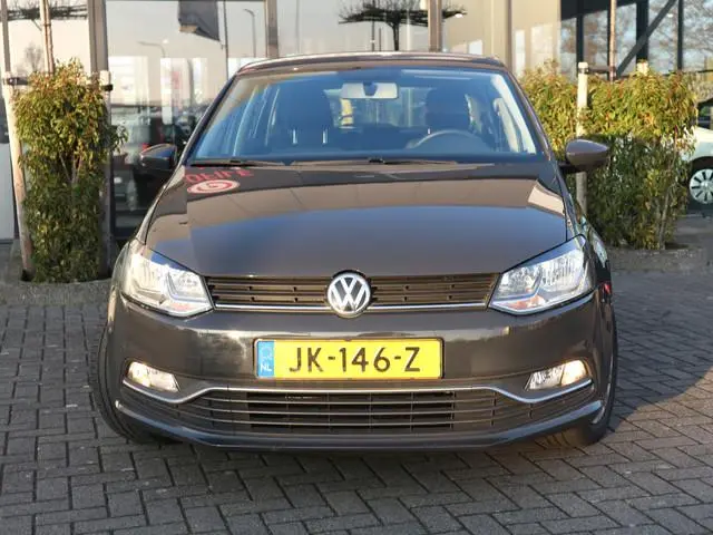 Volkswagen Polo 1.4 TDI Comfortline AIRCO CRUISE NAVI