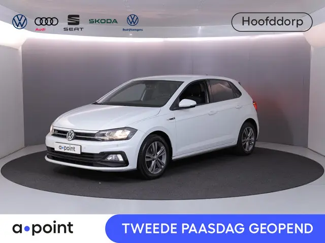 Volkswagen Polo 1.0 TSI Highline Business R 95 pk | Navigatie | Parkeersensoren | Autom. airco | Ada...