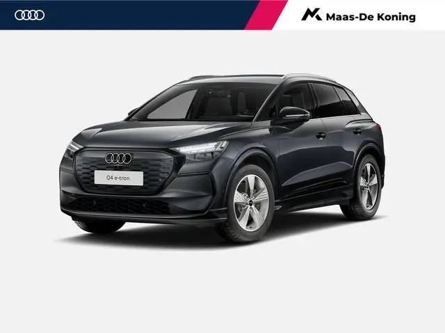 Audi Q4 e-tron Advanced edition performance 286 PK · Tech plus · Trekhaak elek. wegklapbaar · Lenden...
