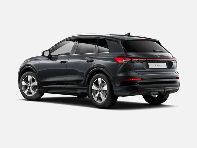Audi Q4 e-tron Advanced edition performance 286 PK · Tech plus · Trekhaak elek. wegklapbaar · Lenden...