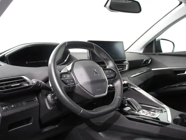 Peugeot 5008 1.2 PureTech 130pk Automaat Allure Pack 7-zits Navigatie Apple Carplay/Android Auto Cli...