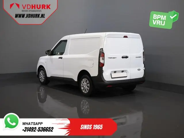 Ford Transit Courier