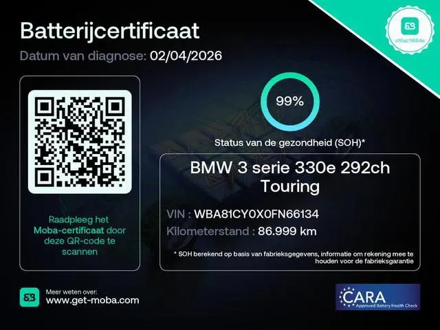 BMW 3 Serie