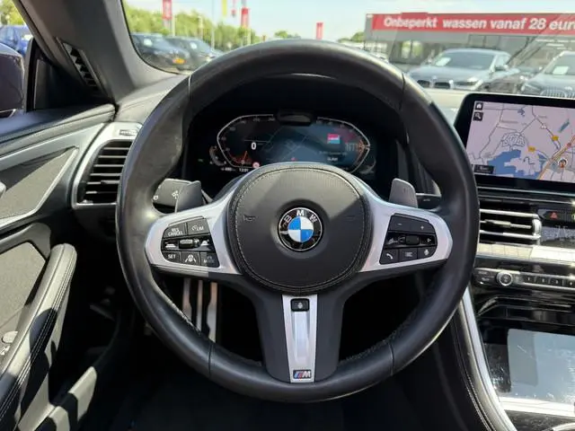 BMW 8 Serie
