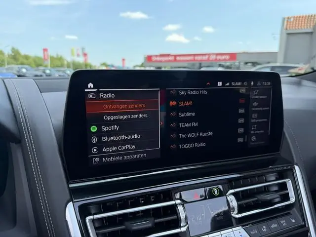 BMW 8 Serie