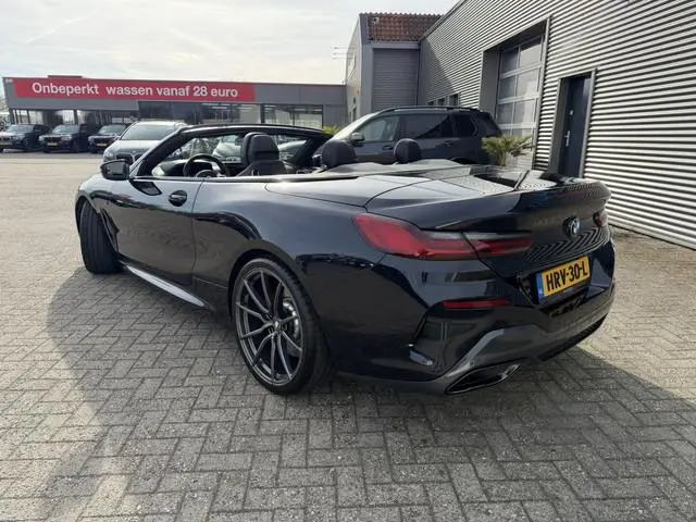 BMW 8 Serie