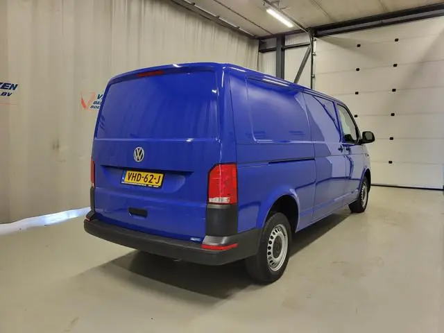 Volkswagen Transporter 2.0TDI L2/H1 Automaat 2X Schuifdeur Euro 6!