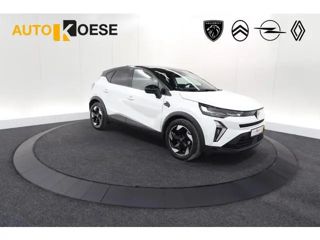 Renault Captur Mild Hybrid 160 EDC Techno | NIEUW MODEL | Camera | Navigatie | Apple Carplay | Pack...