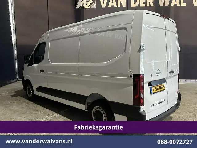 Nissan Interstar