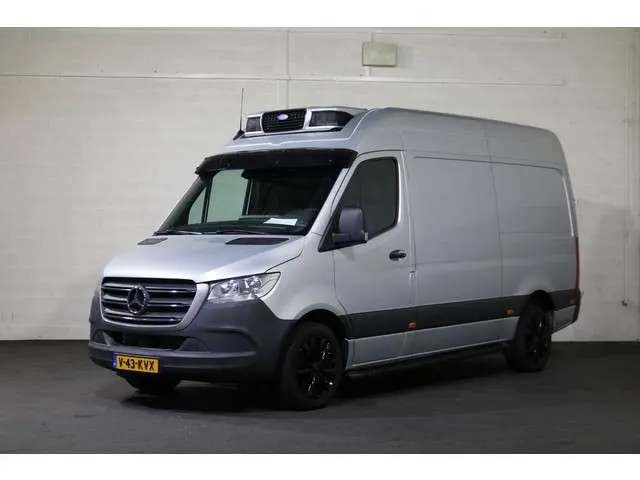 Mercedes-Benz Sprinter 317 CDI L2 H2 Automaat Koelwagen Vrieswagen Carrier Pulsor