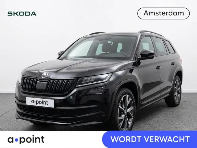 Skoda Kodiaq 1.5 TSI Business Edition Plus 7persoons 150pk | Panoramadak | Trekhaak |  Elektrisch ve...