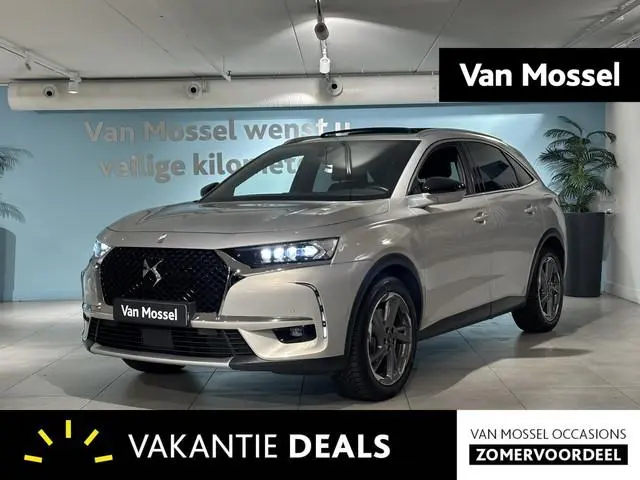 DS 7 E-Tense 300 4x4 Opéra