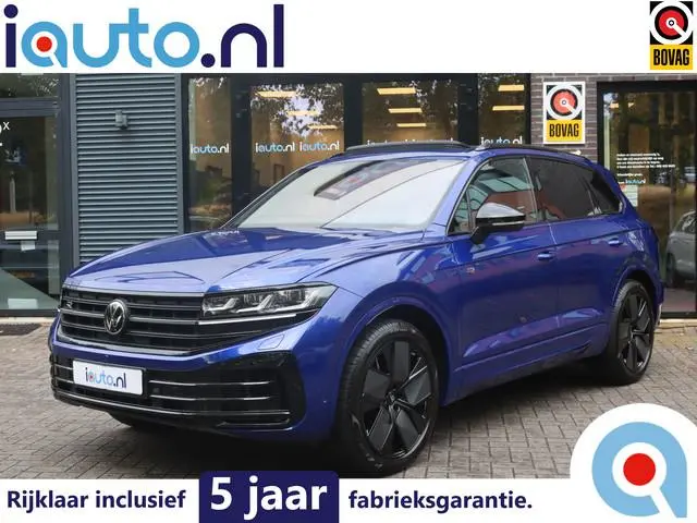 Volkswagen Touareg 3.0 TSi eHybrid 4MOTION R Edition Pano/IQ.Light HD/Puglia Leder/Dynaudio/360/Head...