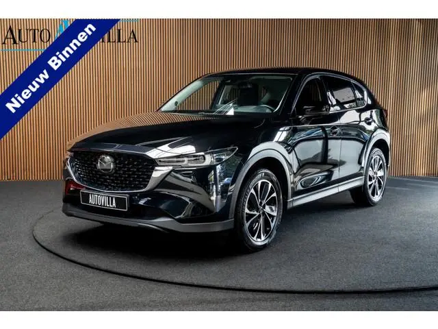 Mazda CX-5 2.5 SkyActiv-G 194 AWD HUD Bose Camera  PDC Stuur- & stoelverwarming Elektr. bedienbare a...