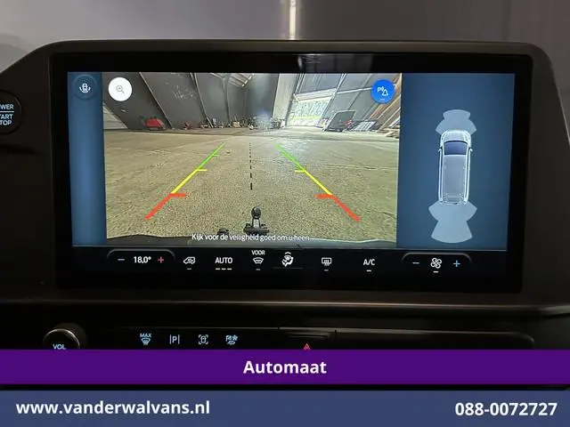 Ford Transit Custom 2.0 TDCI 136pk Automaat L1H1 Euro6 Airco | Camera | Apple Carplay | Cruisecontro...