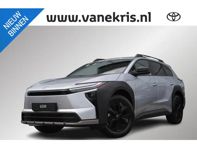 Toyota bZ4X Touring Dynamic limited 75 kWh €3.000 Inruil Voordeel ! Direct leverbaar!