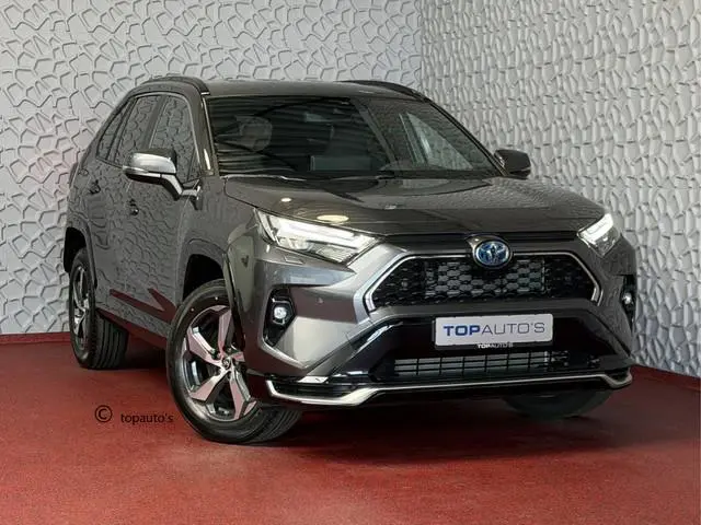 Toyota RAV4 2.5 PHEV AWD 306PK | ☑️ Nieuwe auto  ☑️ | 0 km  1500KG trekgew. | HUD | Camera | LED | E...