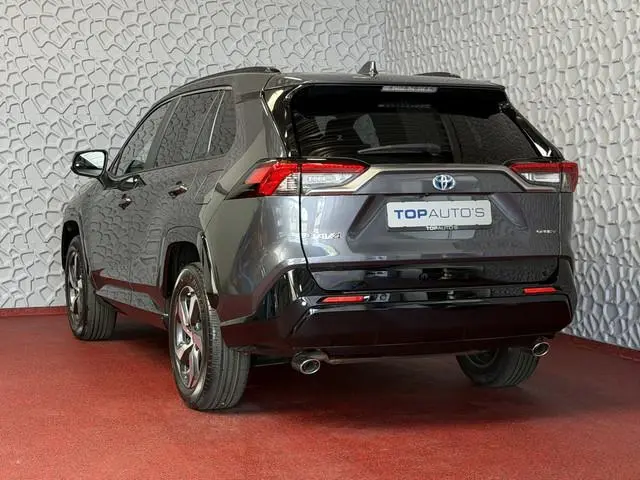 Toyota RAV4 2.5 PHEV AWD 306PK | ☑️ Nieuwe auto  ☑️ | 0 km  1500KG trekgew. | HUD | Camera | LED | E...