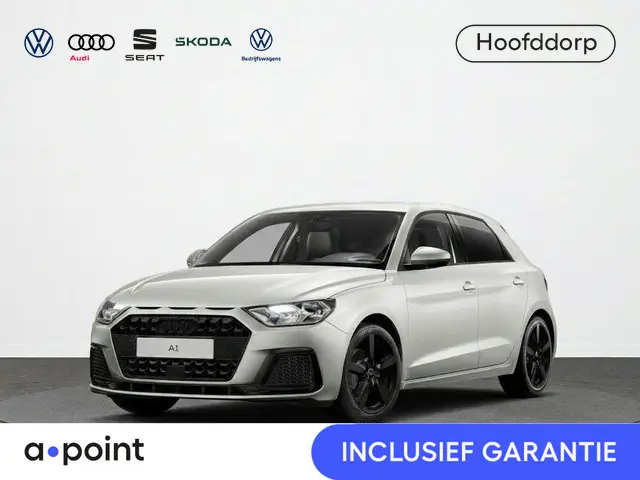 Audi A1 Sportback 30 TFSI Advanced edition 116pk AUT|  Sportstoelen | Navigatie via App | Climatroni...