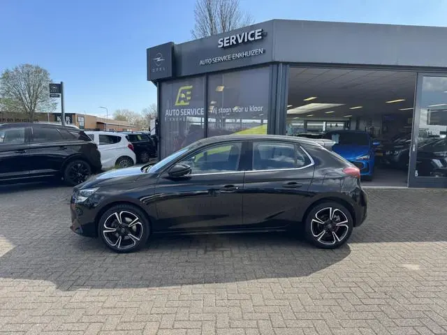 Opel Corsa 1.2 T Elegance Automaat 1e eigenaar NL auto | incl. garantie en beurt Carplay | LED | Cru...