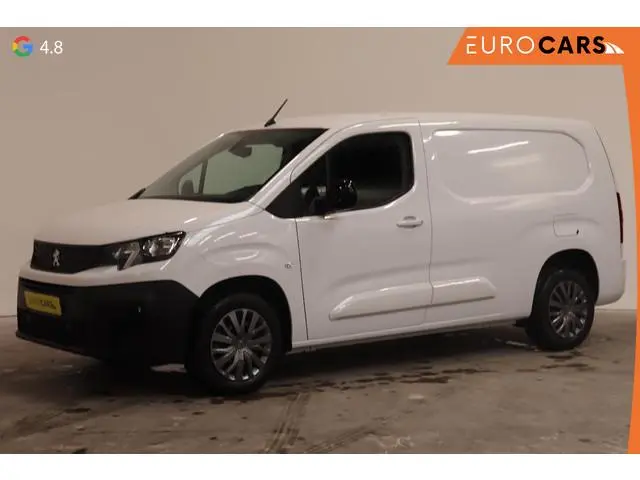 Peugeot Partner 1.5 BlueHDi 100 S&S L1 Airco Radio Lichtmetalen velgen Camera Apple Carplay/ Android...