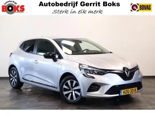 Renault Clio 1.6 E-Tech Hybrid 145 Evolution Navigatie Full-led PDC 24 Maanden garantie* (Vraag naar...