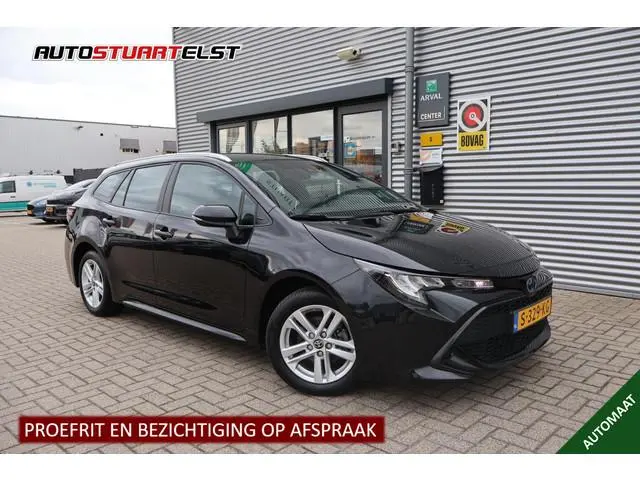 Toyota Corolla Touring Sports 1.8 Hybrid Active 1e Eigenaar | Volledig Onderh | BTW | NAP | Camera |...