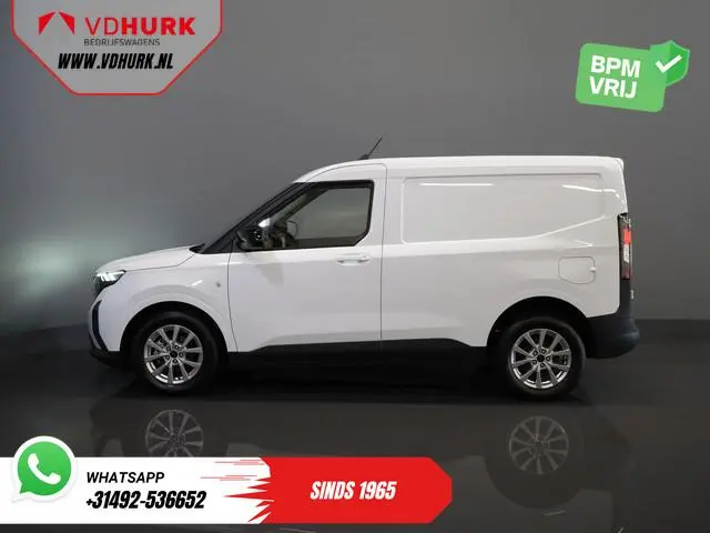 Ford Transit Courier