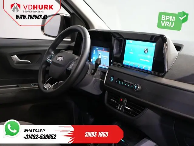 Ford Transit Courier 1.5 TDCI 100 pk Trend Carplay/ Virtual Cockpit/ Camera/ PDC/ LMV/ Cruise/ Clima...