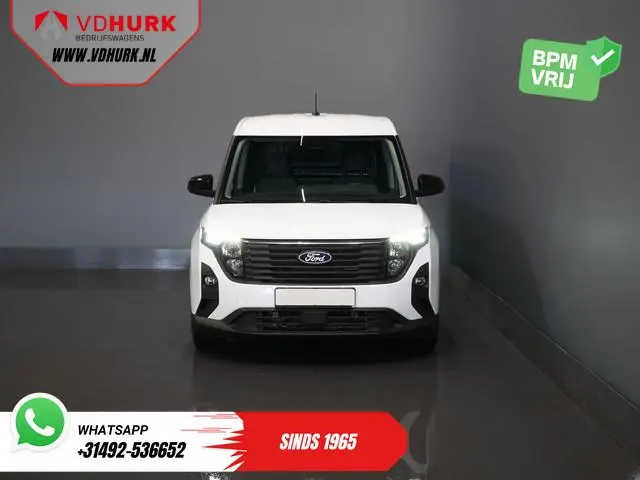 Ford Transit Courier