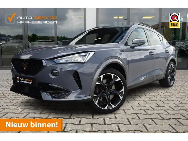CUPRA Formentor 1.4 e-Hybrid VZ Performance | ACC | 360 Camera | Memory |