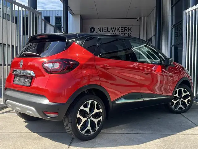 Renault Captur 0.9 TCe Edition One | LEDER | CAMERA | NAVI | STOELVERWARMING | PDC V+A | LMV 17'' |...