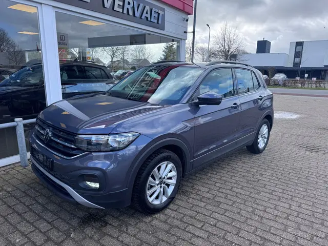 Volkswagen T-Cross 1.0 TSI Life Edition