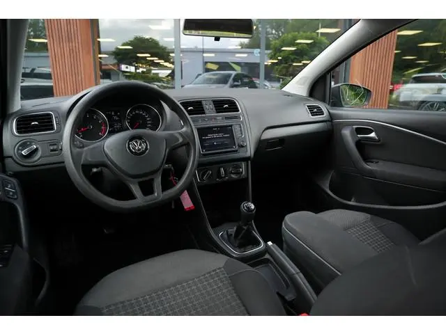 Volkswagen Polo 1.2 TSI Comfortline Airco Carplay Cruise Control Elektr. Ramen
