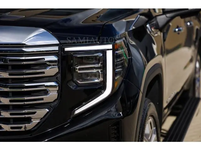 GMC SIERRA DENALI | All-In Prijs | 6,2 V8 Full Option €79950,- excl | De Meest Luxe Pick-Up in zijn...