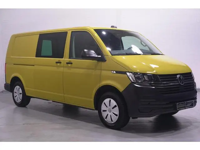 Volkswagen Transporter 2.0 TDI 110 pk L2H1 Airco, Apple Carplay, Camera, Cruise Control, Laadruimte...
