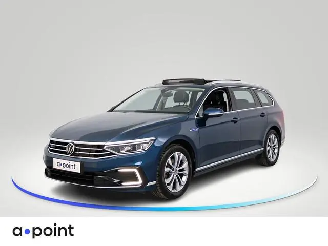 Volkswagen Passat Variant 1.4 TSI PHEV GTE Business 218 pk Automaat | Navigatie | Panoramadak | Trek...
