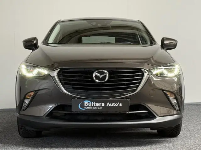 Mazda CX-3 2.0 SkyActiv-G 120 TS+ AUTOMAAT | NAVI | STOELVERW