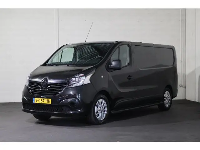 Renault Trafic 1.6 dCi 120pk L2 H1 Airco Navigatie
