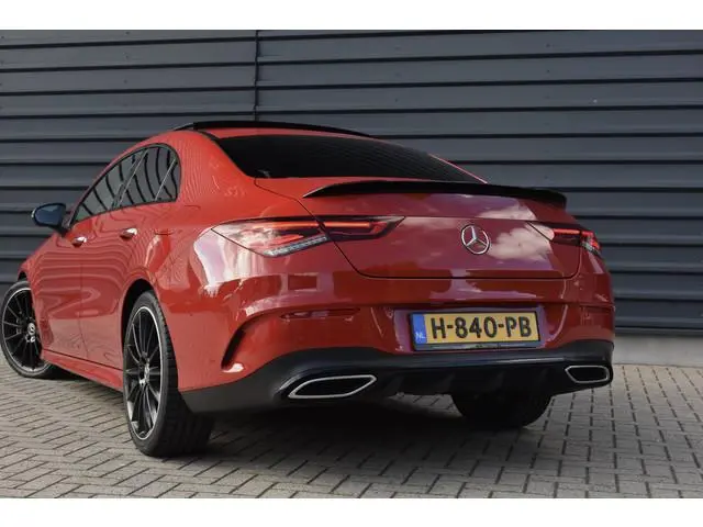 Mercedes-Benz CLA-Klasse