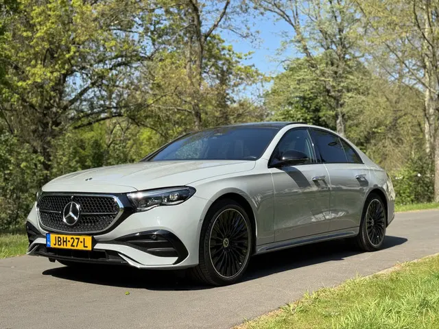 Mercedes-Benz E-Klasse
