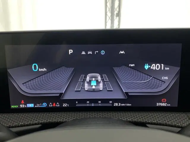 Kia Ev6